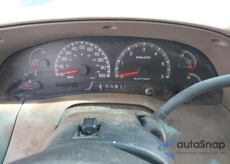 2000 Ford F-150 Lariat/Work Series/Xl/Xlt from USA, damaged, VIN 1FTRX18LXYNC02978